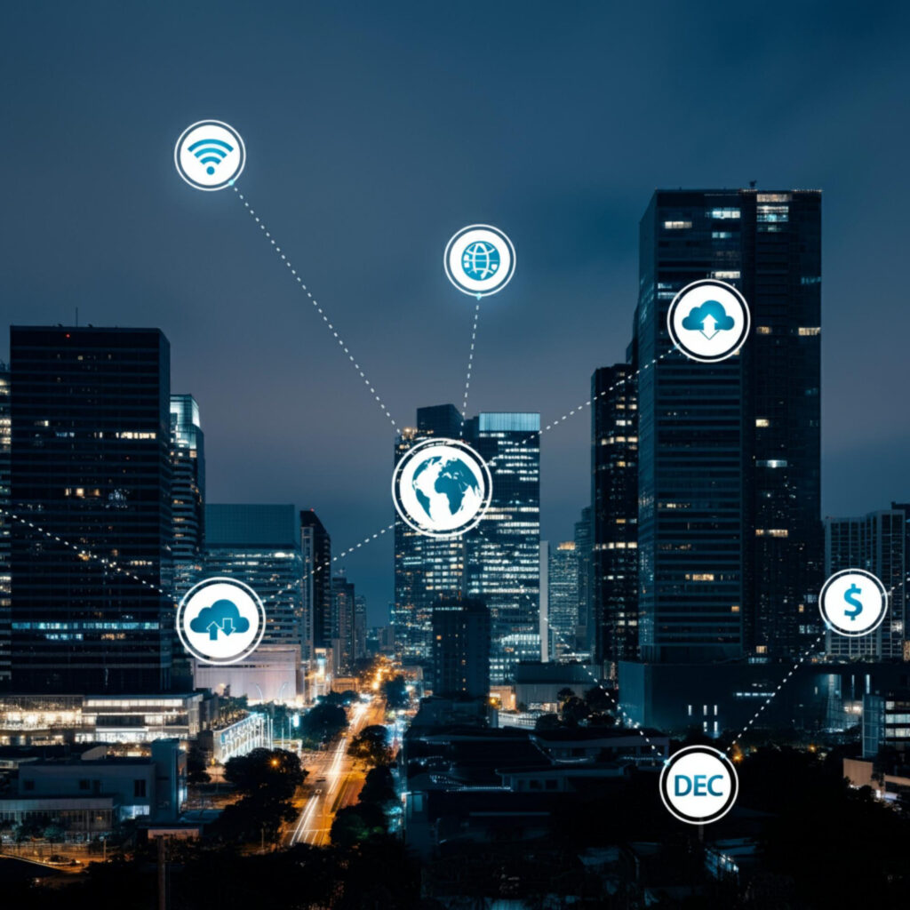 IoT and Wireless Solutions – Smart, Secure & Connected Technologies