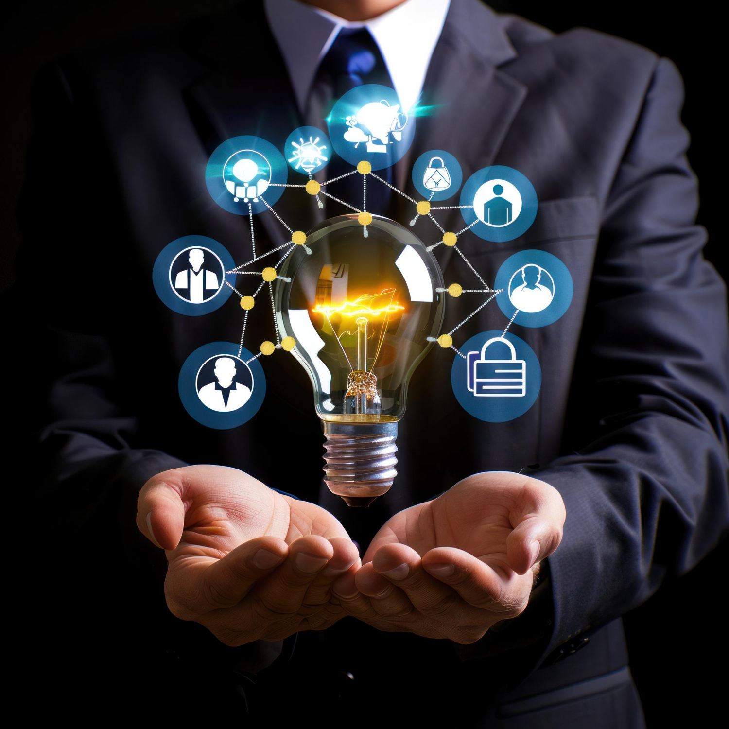 Innovato Solutions – Smarter Technology for a Connected Future