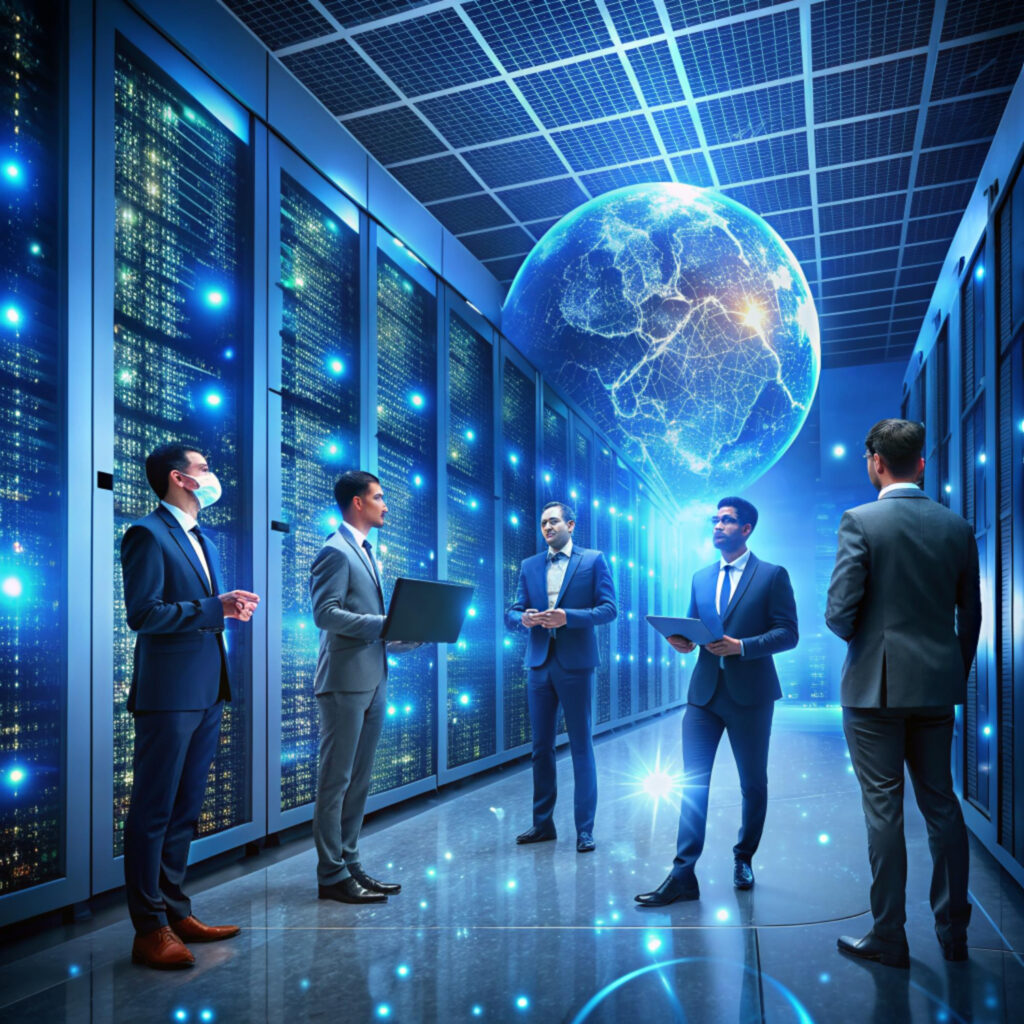 Network and SD-WAN Solutions – Fast Secure & Reliable Connectivity